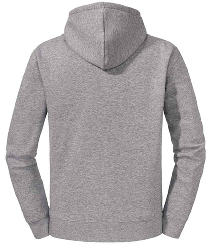 Russell Authentic Hooded Sweatshirt - Sport Heather (265M)