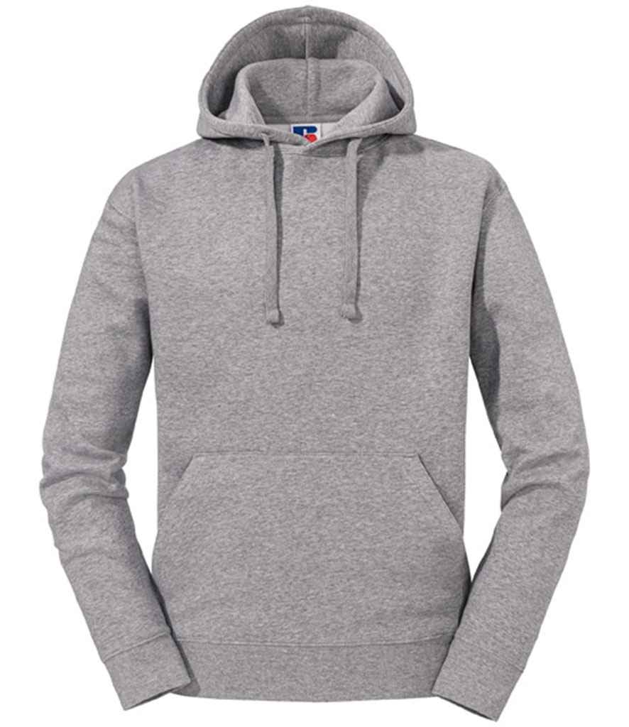 Russell Authentic Hooded Sweatshirt - Sport Heather (265M)