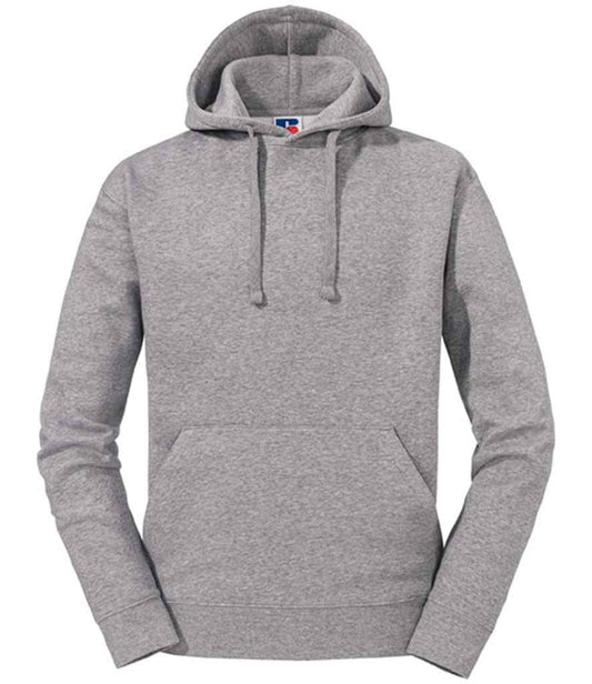 Russell Authentic Hooded Sweatshirt - Sport Heather (265M)