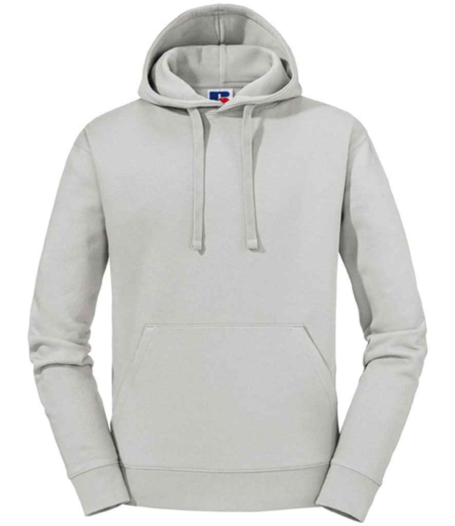 Russell Authentic Hooded Sweatshirt - Urban Grey (265M)