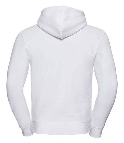 Russell Authentic Hooded Sweatshirt - White (265M)