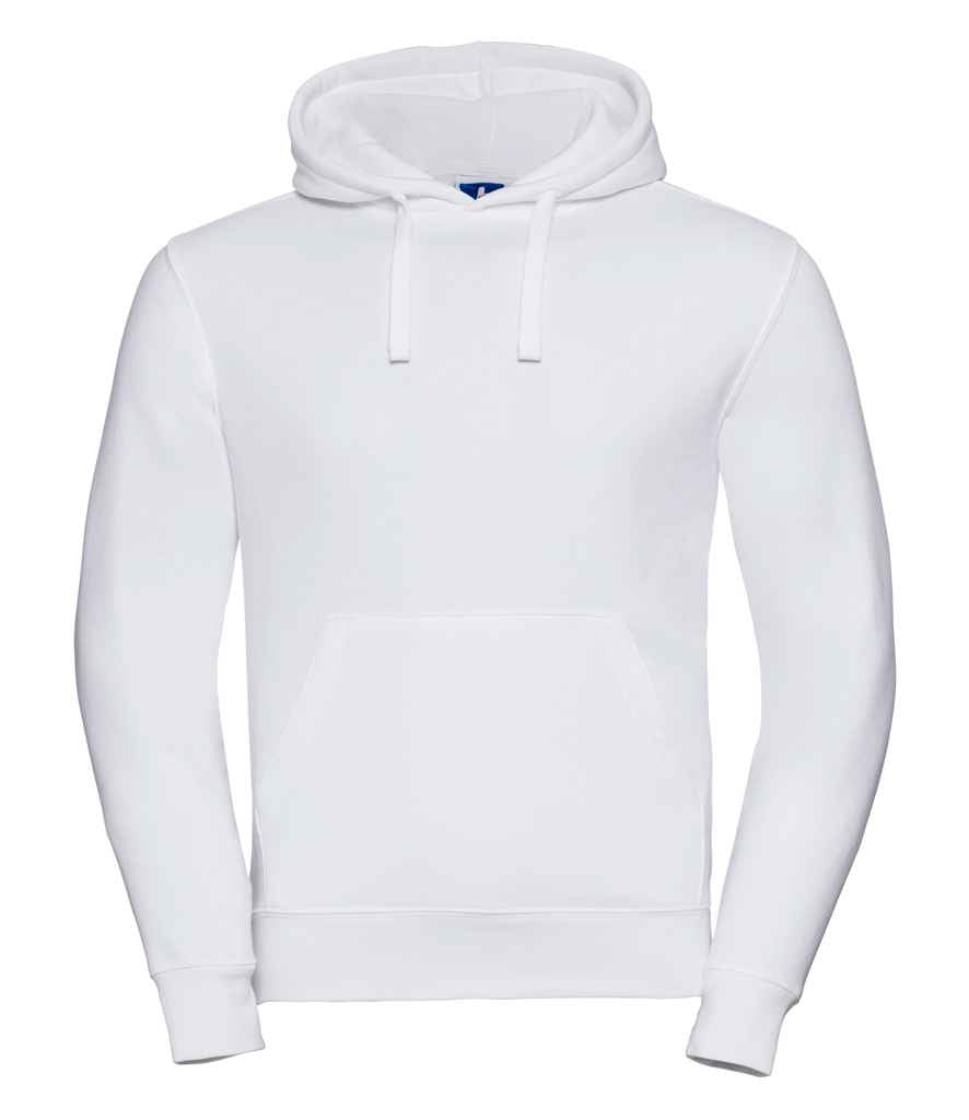 Russell Authentic Hooded Sweatshirt - White (265M)