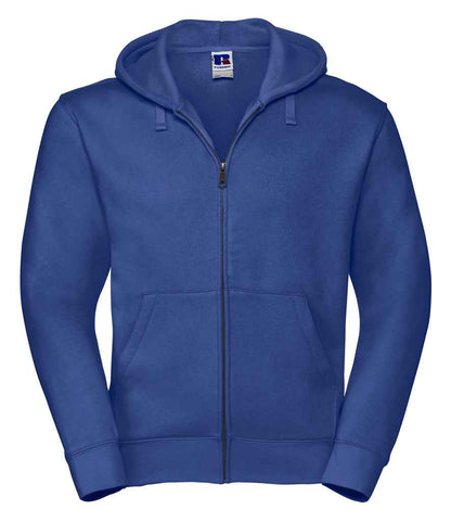 Russell Authentic Zip Hooded Sweatshirt - Bright Royal (266M)