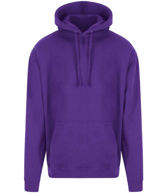 Pro RTX Pro Hoodie - Purple - front