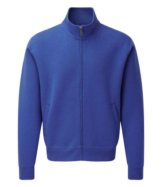 Russell Authentic Sweat Jacket - Bright Royal (267M)