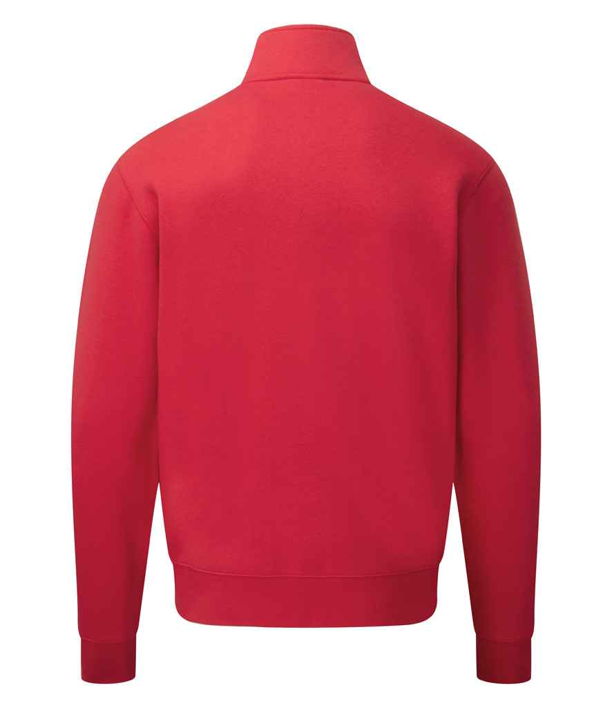 Russell Authentic Sweat Jacket - Classic Red (267M)