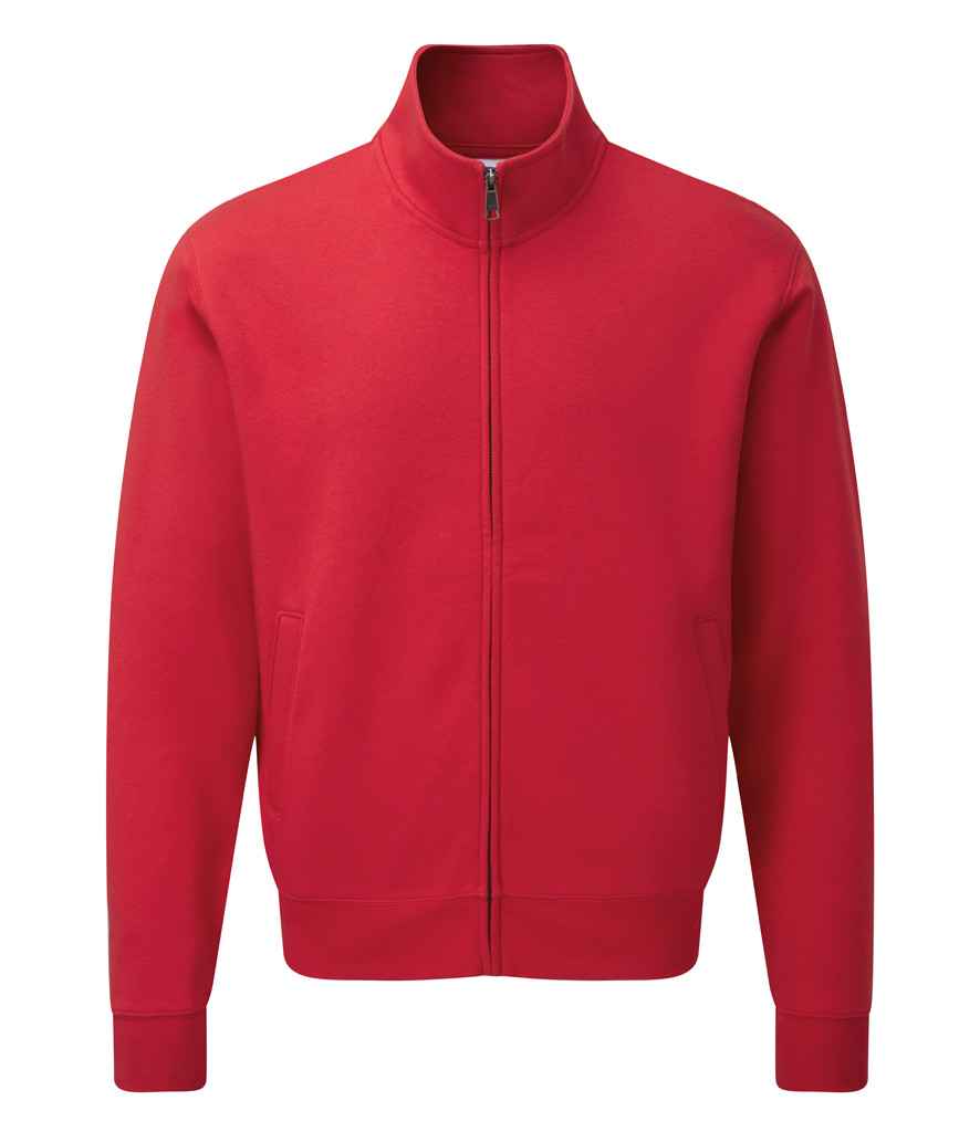 Russell Authentic Sweat Jacket - Classic Red (267M)