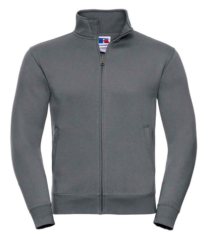 Russell Authentic Sweat Jacket - Convoy Grey (267M)
