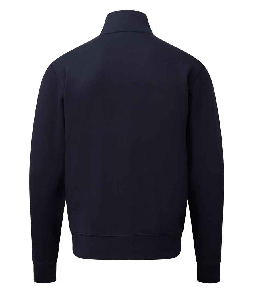 Russell Authentic Sweat Jacket - French Navy (267M)