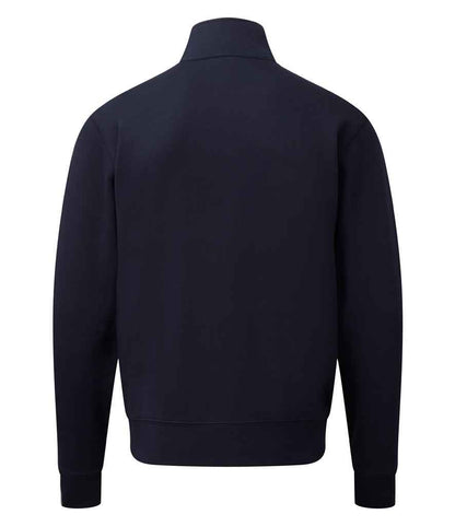 Russell Authentic Sweat Jacket - French Navy (267M)