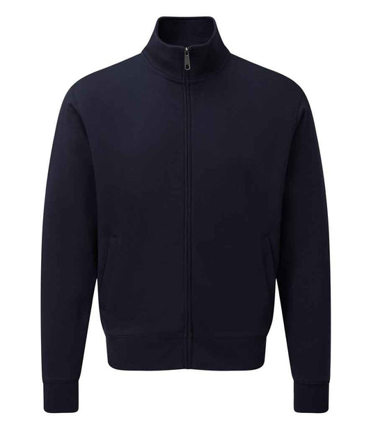Russell Authentic Sweat Jacket - French Navy (267M)