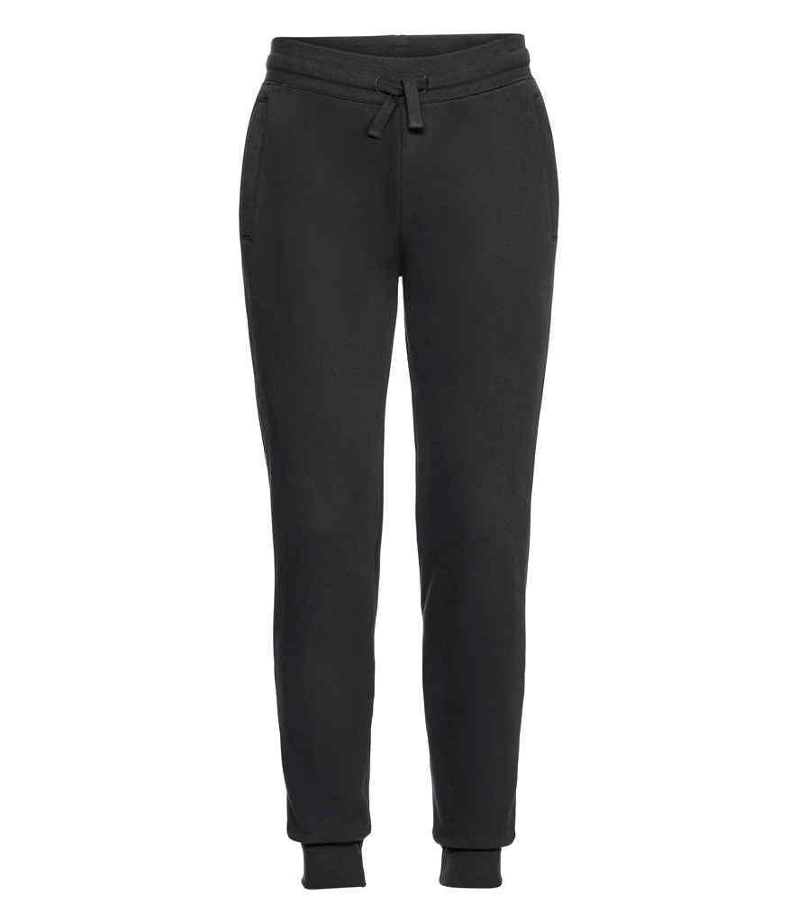 Russell Authentic Jog Pants - Black (268M)