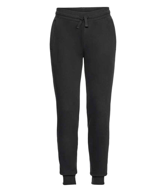 Russell Authentic Jog Pants - Black (268M)