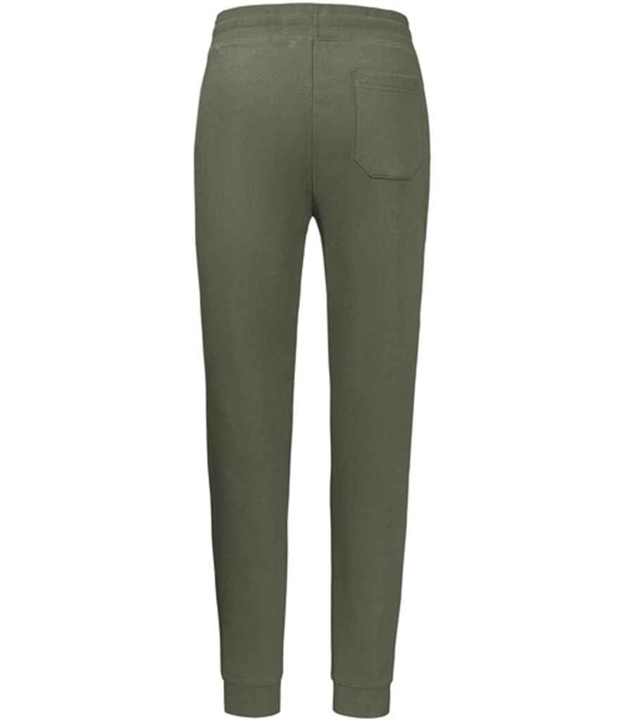 Russell Authentic Jog Pants - Olive Green (268M)