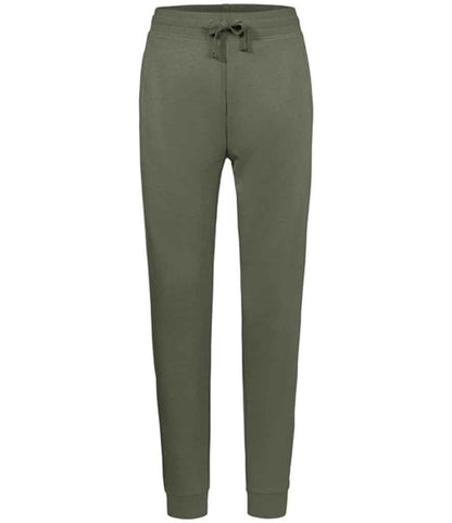 Russell Authentic Jog Pants - Olive Green (268M)