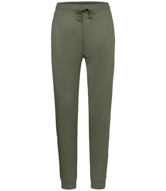 Russell Authentic Jog Pants - Olive Green (268M)