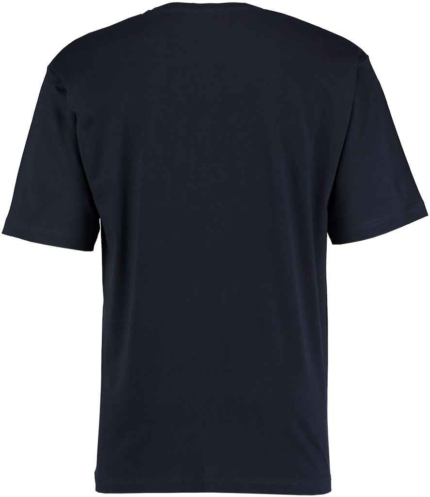 Kustom Kit Hunky® Superior T-Shirt - BACK