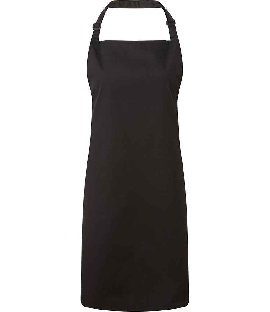 Premier 'Colours' Bib Apron - FRONT