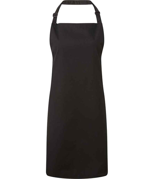 Premier 'Colours' Bib Apron - FRONT
