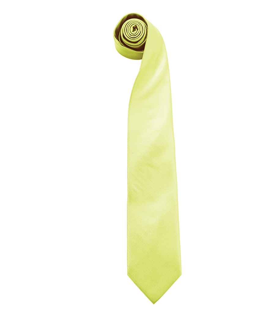 Premier 'Colours' Fashion Tie - FRONT
