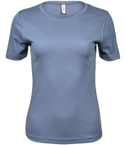 Tee Jays Ladies Interlock T-Shirt - FRONT