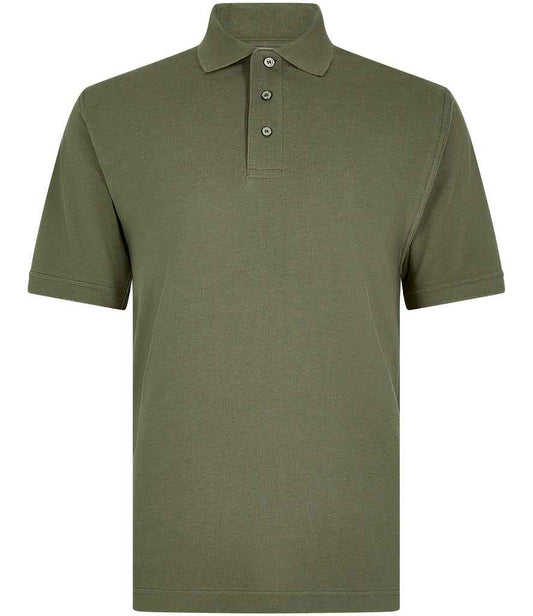 Kustom Kit Cotton Klassic Superwash® 60°C Polo Shirt - FRONT