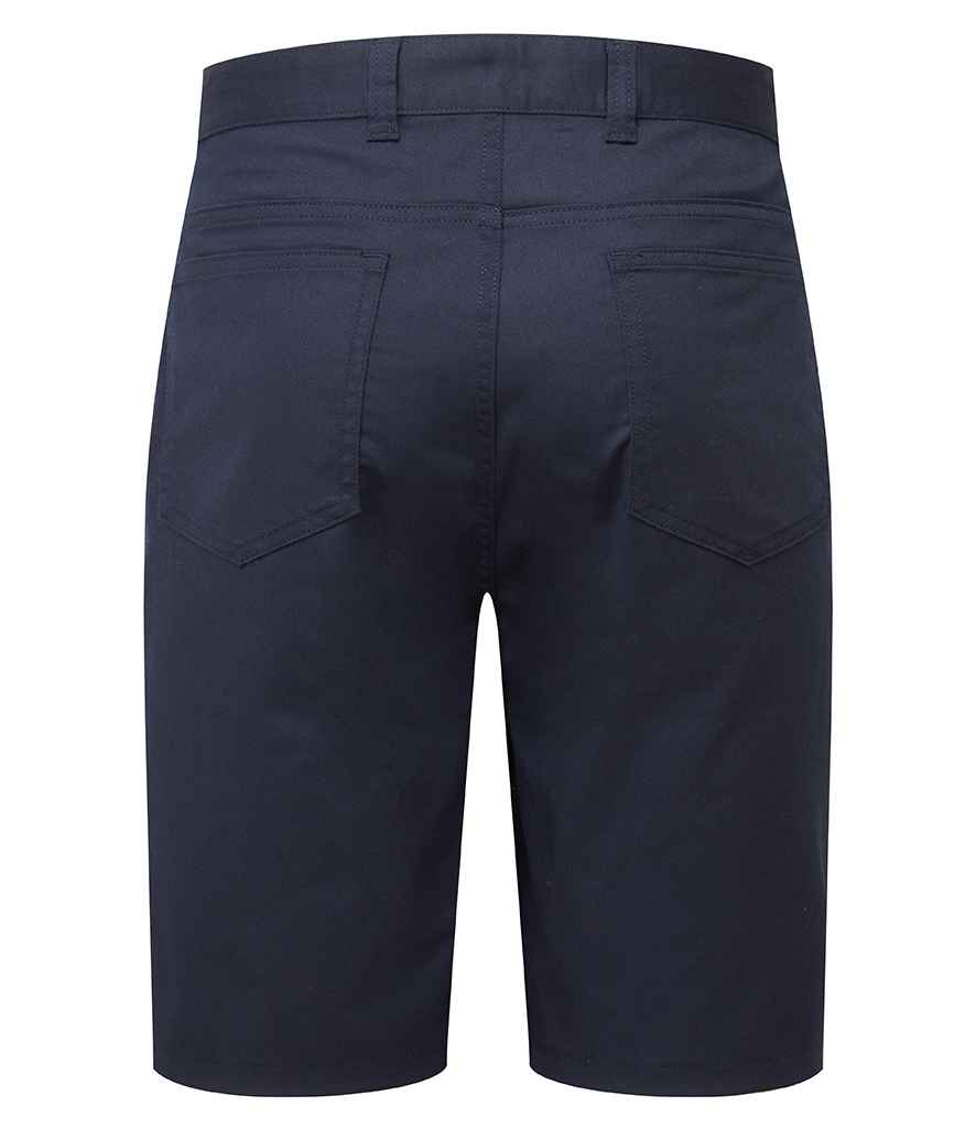 Premier Performance Chino Shorts - BACK