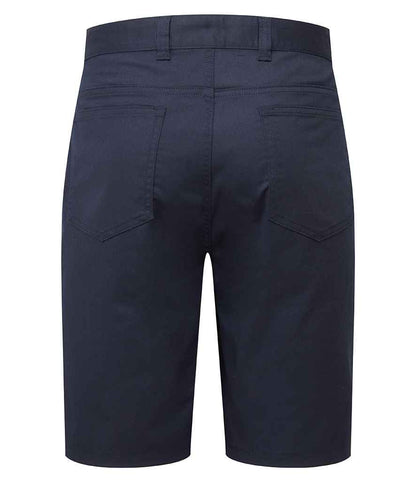 Premier Performance Chino Shorts - BACK