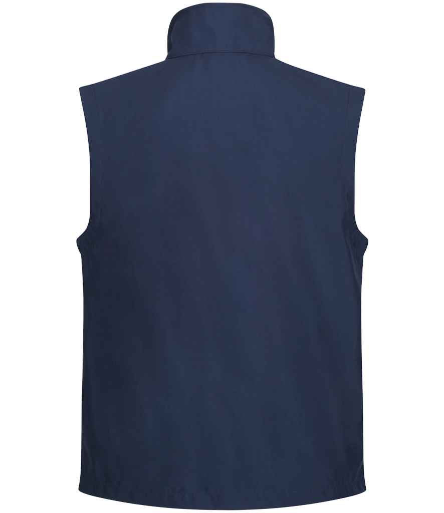 Regatta Classic Soft Shell Bodywarmer - BACK