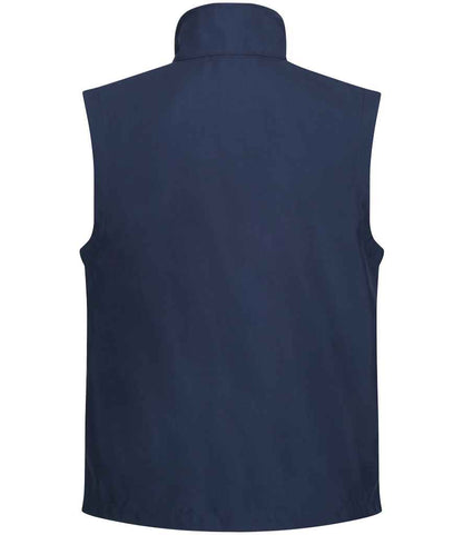 Regatta Classic Soft Shell Bodywarmer - BACK