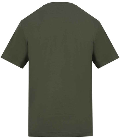 AWDis Unisex 150 T-Shirt - Earthy Green (AT001) - back