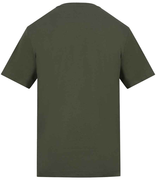 AWDis Unisex 150 T-Shirt - Earthy Green (AT001) - back