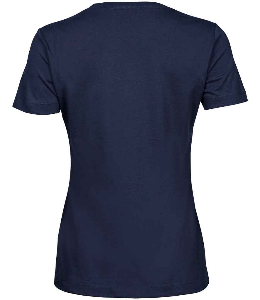 Tee Jays Ladies Sof T-Shirt - BACK