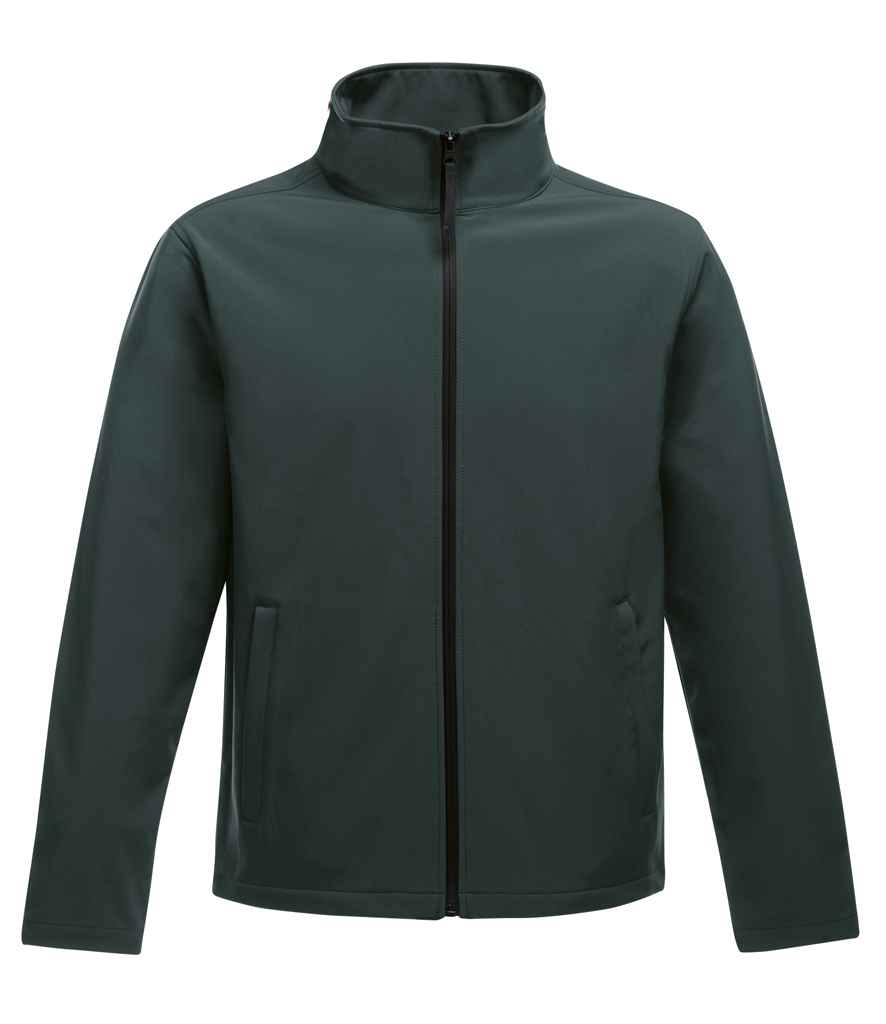 Regatta Ablaze Printable Soft Shell Jacket - FRONT