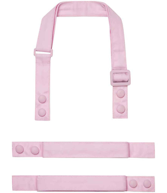 Premier Swap and Pop Customisable Apron Straps - FRONT