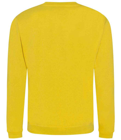 Pro RTX Pro Sweatshirt - Yellow - back