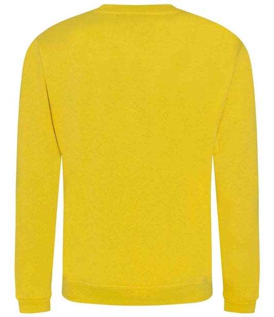 Pro RTX Pro Sweatshirt - Yellow - back