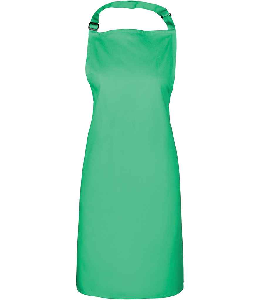 Premier 'Colours' Bib Apron - FRONT