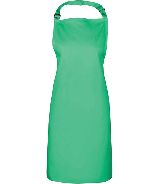Premier 'Colours' Bib Apron - FRONT