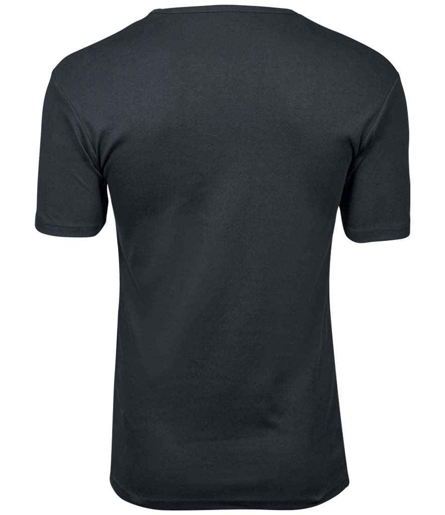 Tee Jays Interlock T-Shirt - BACK