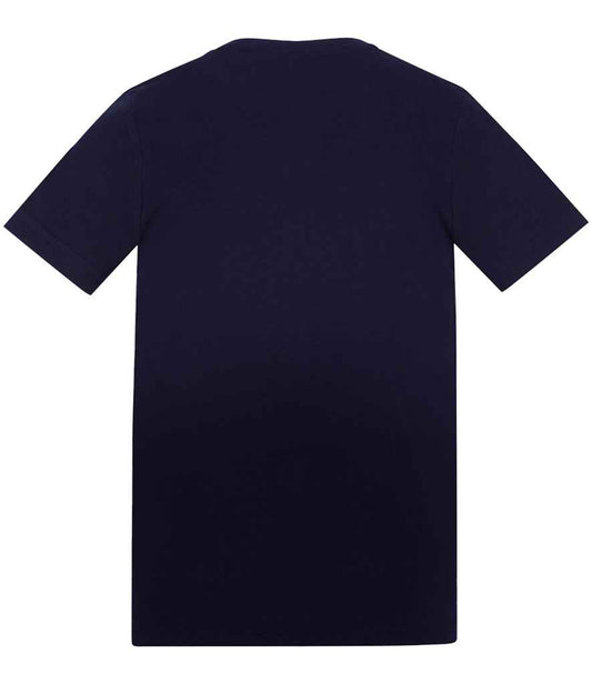AWDis Kids 150 T-Shirt - New French Navy (AT001B) - back