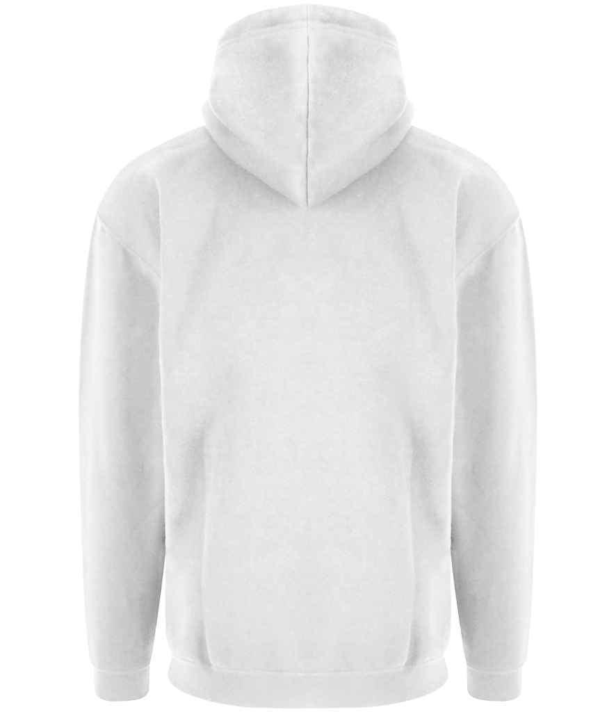 Pro RTX Pro Hoodie - White - back