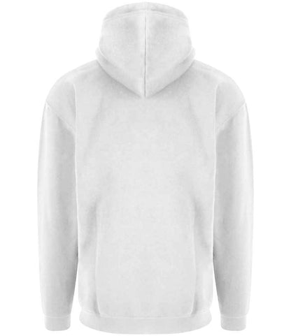 Pro RTX Pro Hoodie - White - back