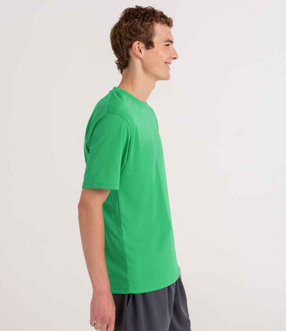 AWDis Cool T-Shirt - Sour Green Front