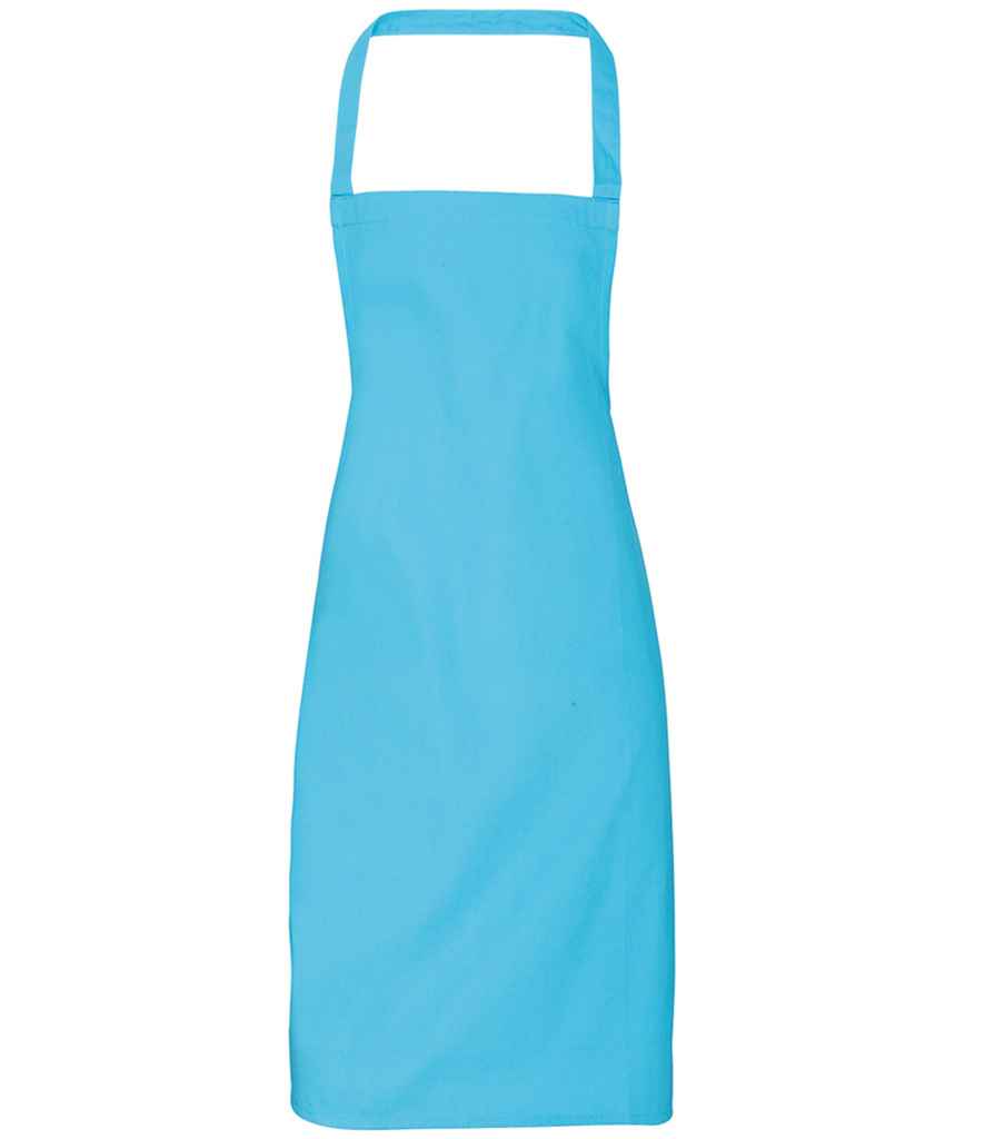 Premier Organic Cotton Bib Apron - FRONT