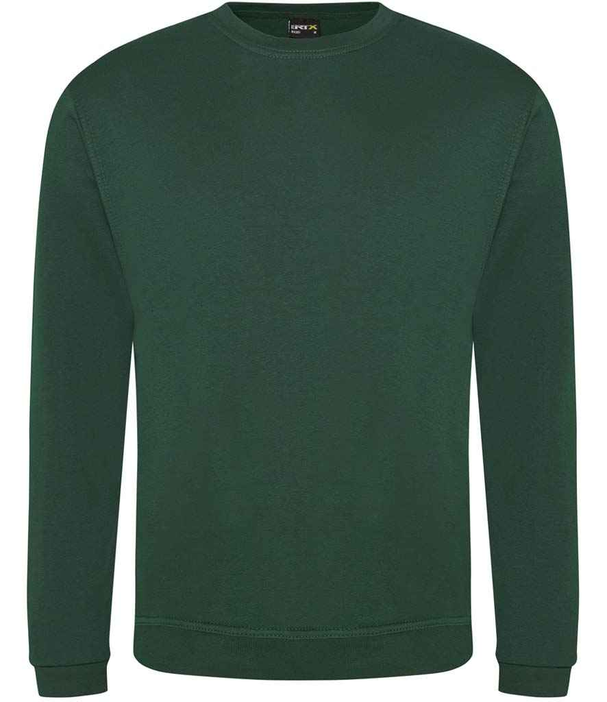 Pro RTX Pro Sweatshirt - Bottle Green - front