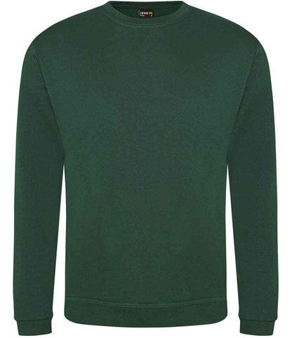 Pro RTX Pro Sweatshirt - Bottle Green - front