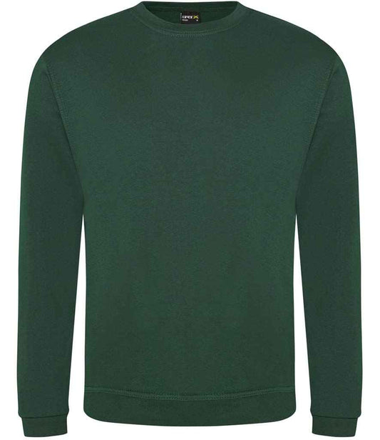 Pro RTX Pro Sweatshirt - Bottle Green - front