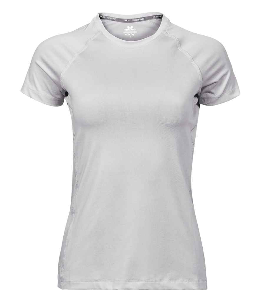 Tee Jays Ladies CoolDry™ T-Shirt - FRONT