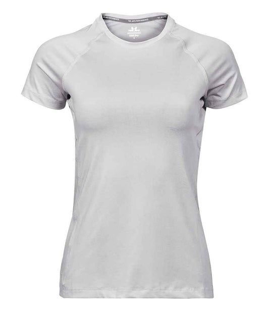 Tee Jays Ladies CoolDry™ T-Shirt - FRONT